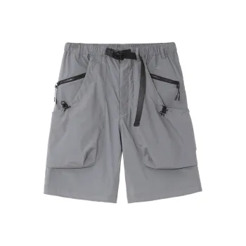 NANS STUDIO Cargo Shorts Men