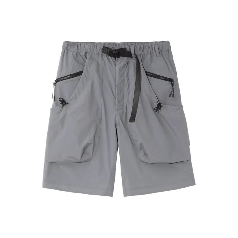 NANS STUDIO Cargo Shorts Men-0