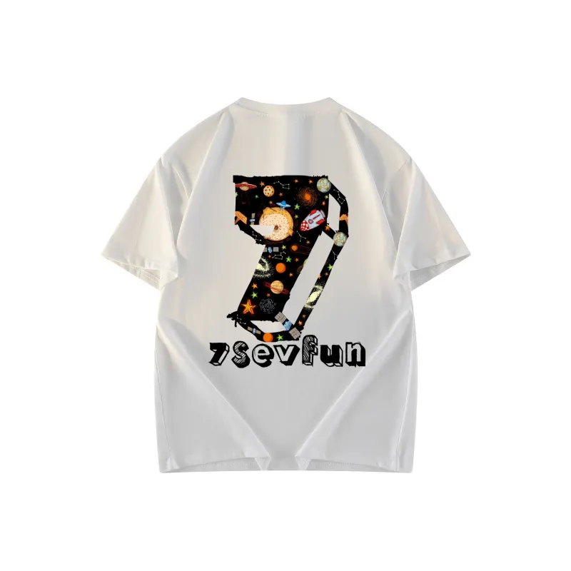 7 SEVFUN T Shirts Unisex-2