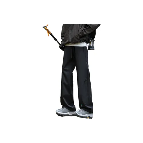 JUNGLE PANDA Casual Pants Unisex