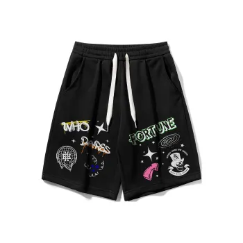 B.X Casual Shorts Unisex