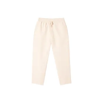 AMERICAN VINTAGE A.M FW24 Trousers Afaz Casual Pants Men's Beige