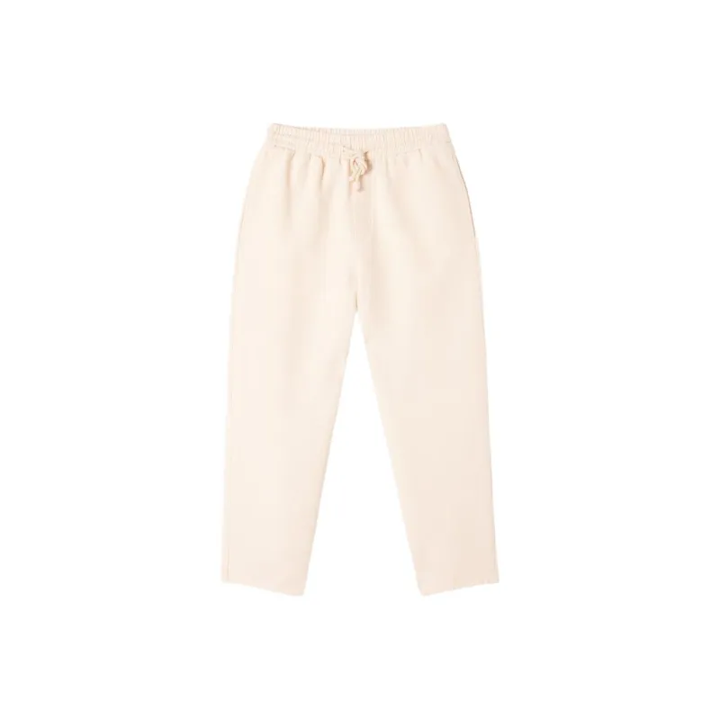 AMERICAN VINTAGE A.M FW24 Trousers Afaz Casual Pants Men's Beige-0