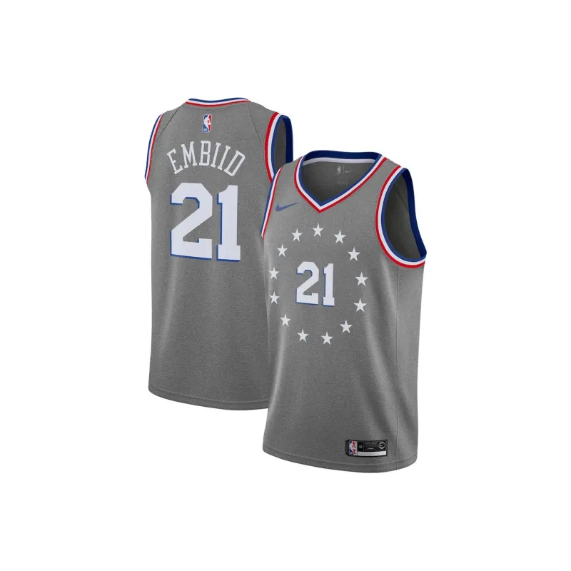 Nike Embiid City Edition Swingman Jersey-2