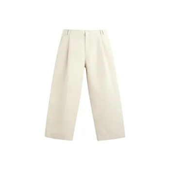 ZARA Casual Pants Men's Light Beige