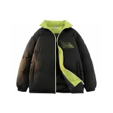 Black/Fruit Green