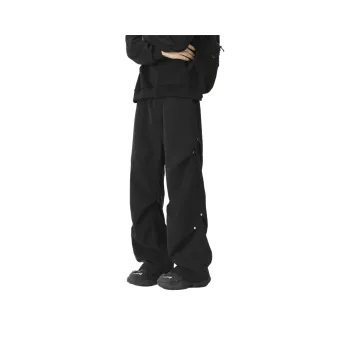 Pirkadat Casual Pants Unisex Warm White