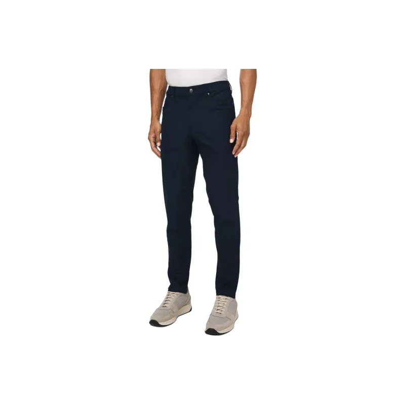 Lululemon ABC Slim-FitWarpstreme 5 Pocket Pant Casual Pants Men's-2