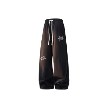 DoraemonA Casual Pants Regular Edition/Fleece Lined And Thickened Unisex