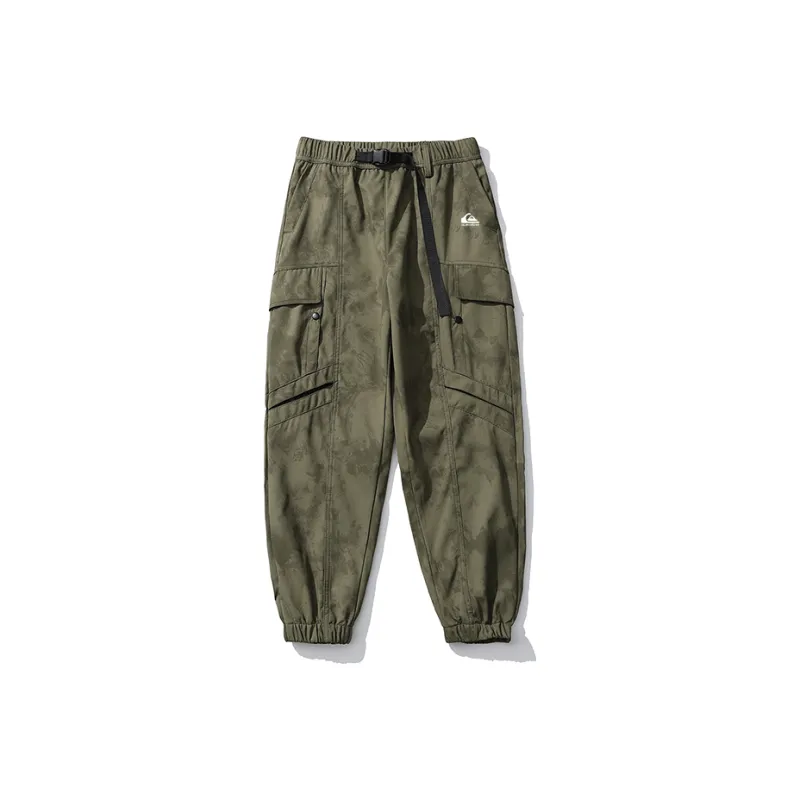 Quiksilver Casual Pants Unisex-15