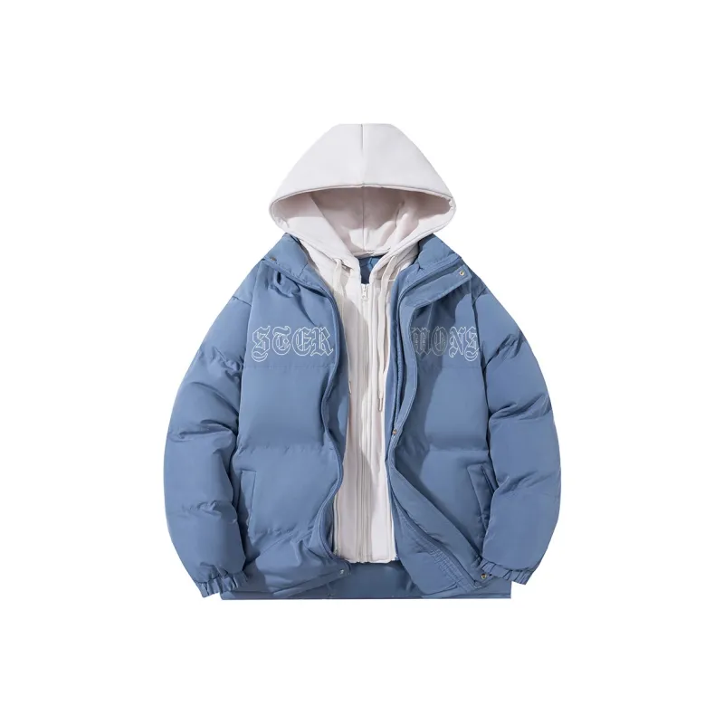 LIGHTNING MONSTER Puffer Jacket Unisex-18
