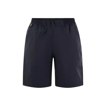 K WAY Casual Shorts Men's Black