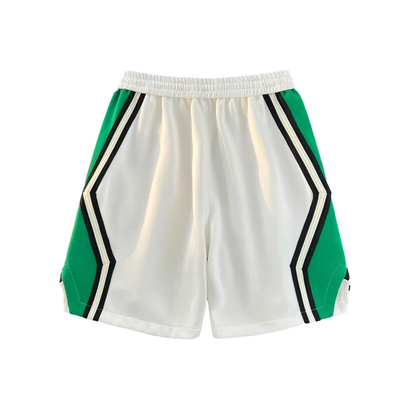 NCAA Casual Shorts Unisex-15