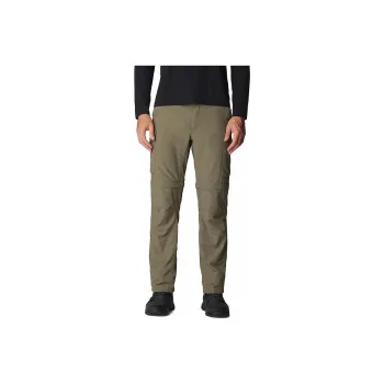 Columbia Silver Ridge Convertible Pant Casual Pants Men's Stone Green