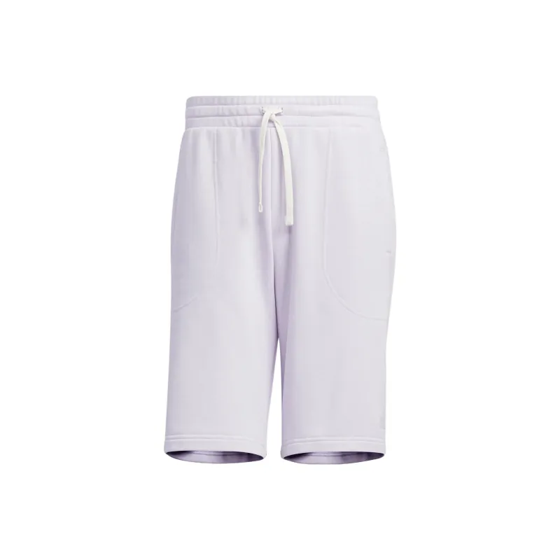 Adidas Neo Shorts Unisex Light Purple-0