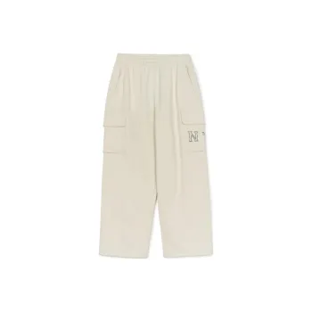 MLB New York Yankees Coopers Casual Pants Unisex Light Yellow
