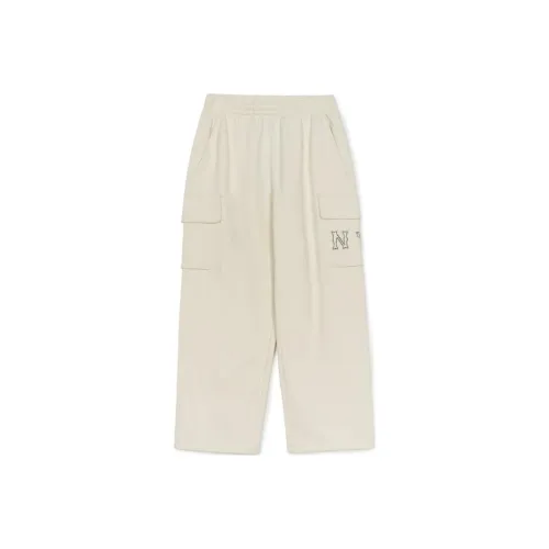 MLB New York Yankees Coopers Casual Pants Unisex Light Yellow