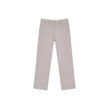 CALVIN KLEIN Casual Pants Men's Light Gray