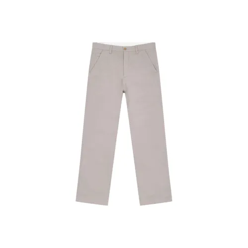 CALVIN KLEIN Casual Pants Men's Light Gray