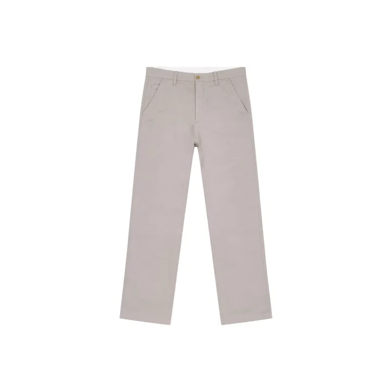 CALVIN KLEIN Casual Pants Men's Light Gray-0