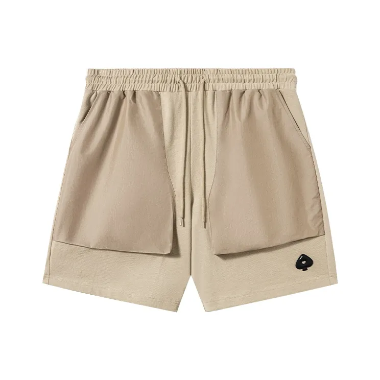 YK&YB Casual Shorts Unisex-6