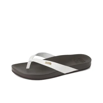 REEF Abrasion Resistant Slip Resistant Flip Flops Women's Brown