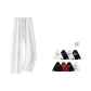 White [Spring and Fall Regular Pants] (Comes with Sweatshirt)