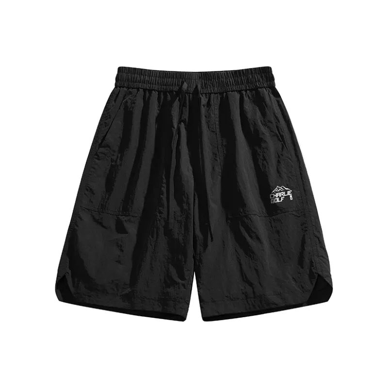 CHARLIE GOLF Casual Shorts Unisex-4