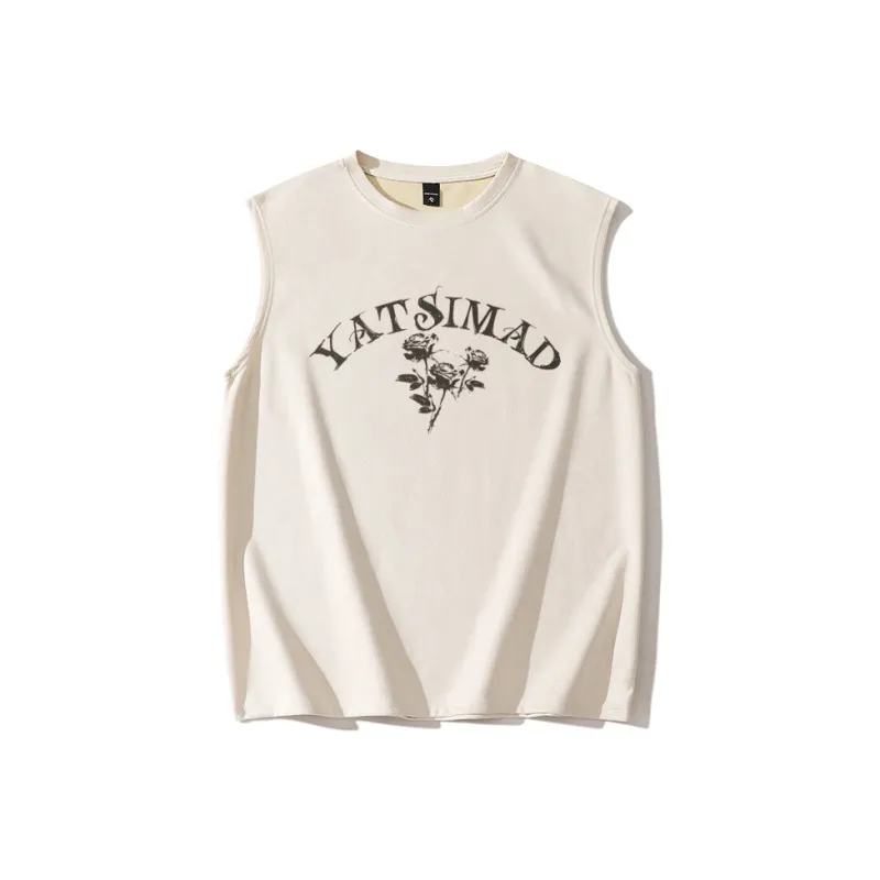 YATSI Tank Tops Unisex-4