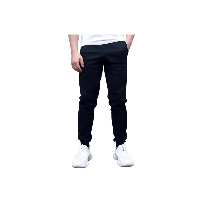 Adidas Casual Pants Men's Black-0