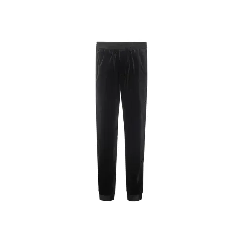 ANDREW MACKENZIE Casual Pants Men's Black