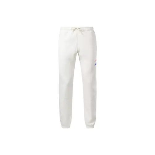 Reebok Casual Pants Men White