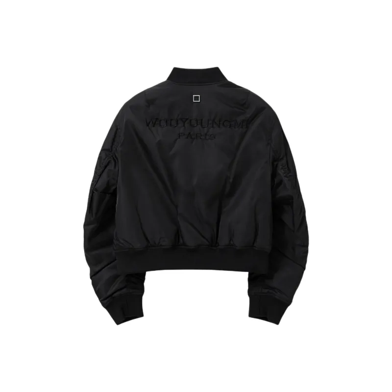 WOOYOUNGMI Jackets & Coats Women's Black-1