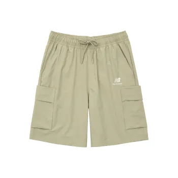 New Balance New Balance & Artist Pack Co brand Casual Shorts Unisex Khaki