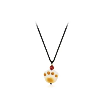 Inkopper Bodhi Seed Necklaces Unisex