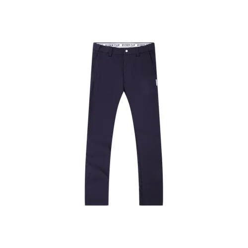 RYDER CUP EST.1927 Casual Pants Men