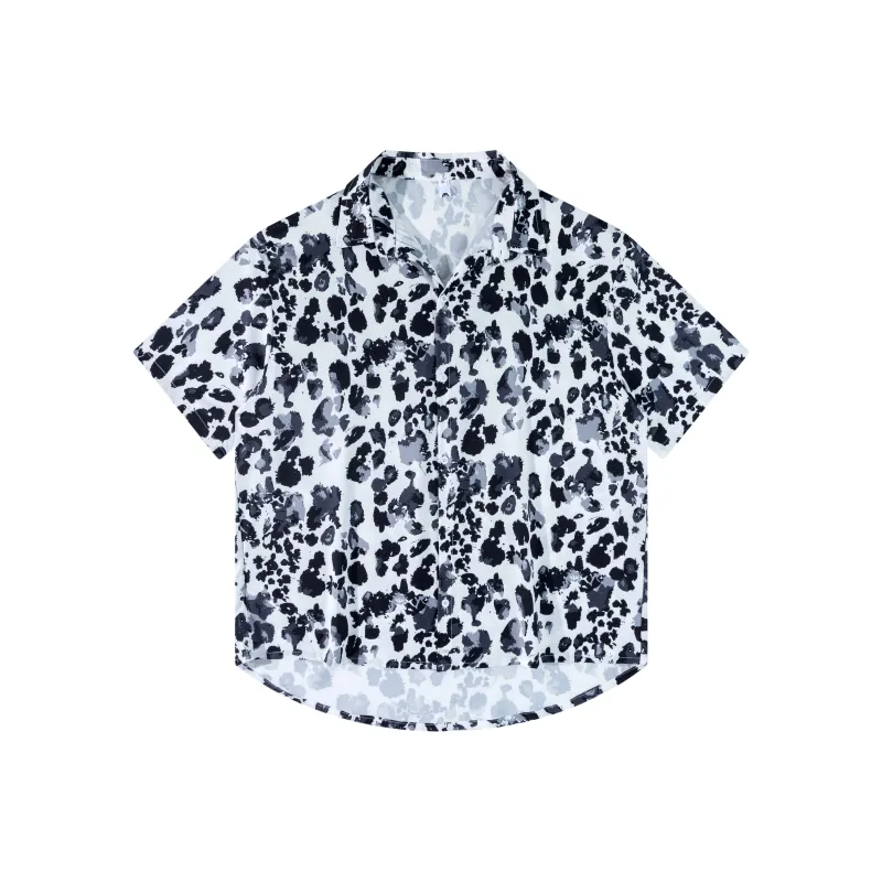 MARK WAFFLE Shirts Unisex-0