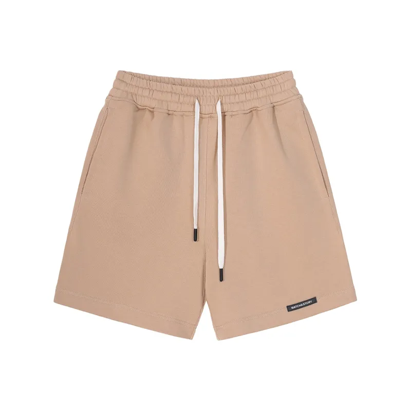 MATCHA STORY Casual Shorts Unisex-2