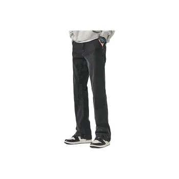 ALL IN Jeans Men Black