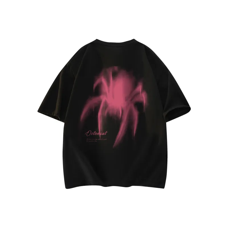 Small Columns Under The Sea T Shirt Unisex-6