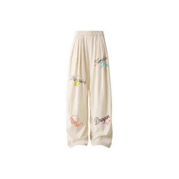 Kung Fu Panda Casual Pants Unisex