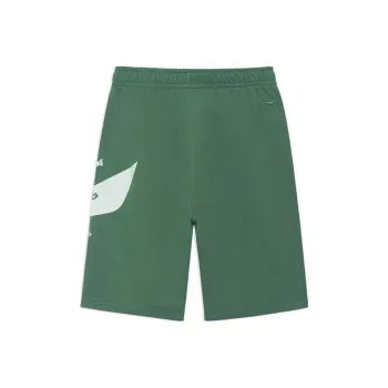 LINING Sports Fashion Collection Casual Shorts Men Mist Pine Green
