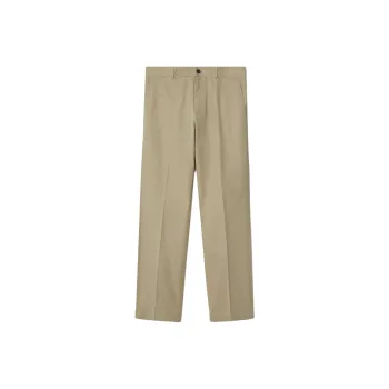 Burberry Casual Pants Men's Khaki