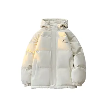 WARRIOR Puffer Jackets Unisex