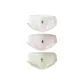 E: Moon White+Strawberry Pink+Sprout Green