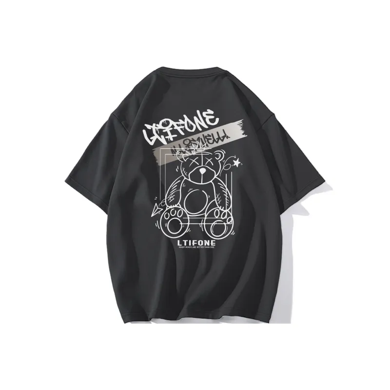 LTIFONE T Shirts Unisex-14