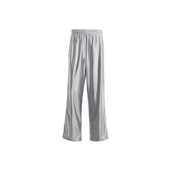 Adidas Originals Casual Pants Men's Silver