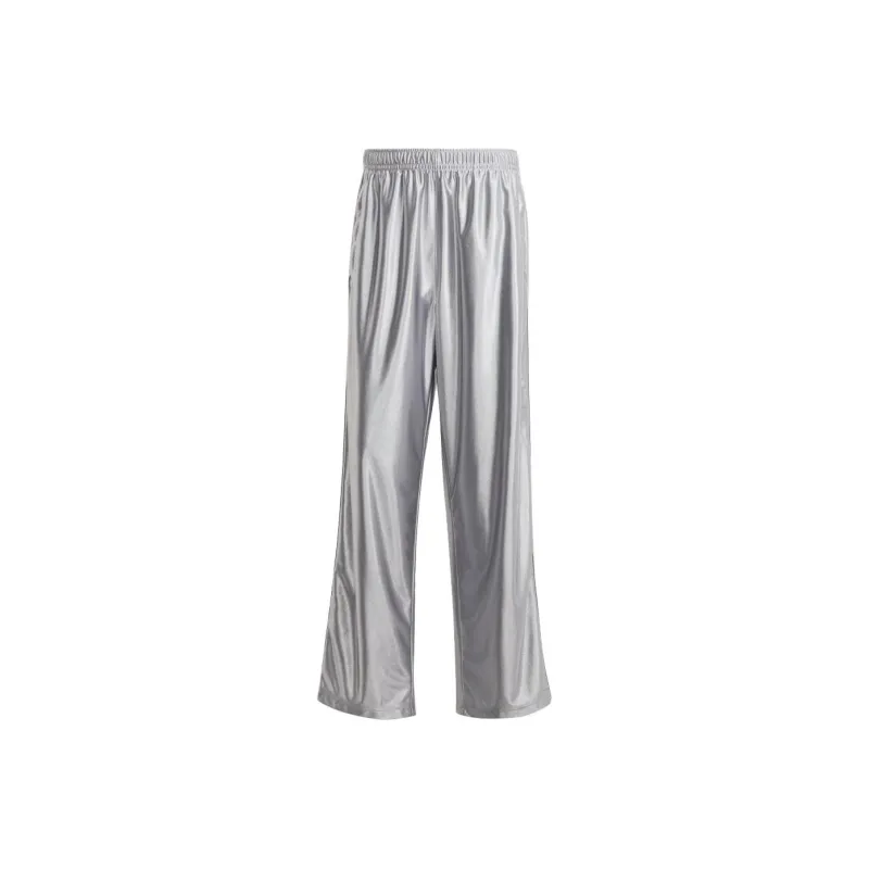 Adidas Originals Casual Pants Men's Silver-0