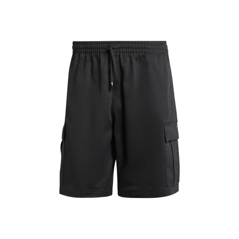 Adidas Cargo Shorts Cargo Shorts Men's Black-0