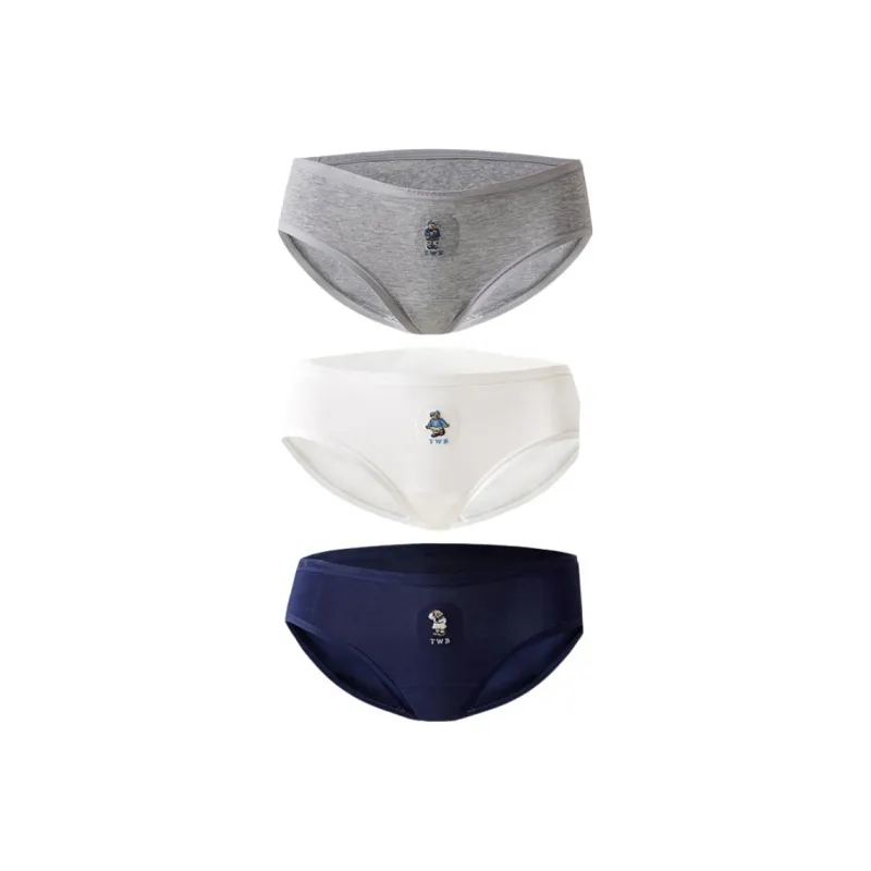 Teenie Weenie Underpants Women's Combo Set-0